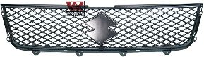 VAN WEZEL 5250510 -  Решетка радиатора